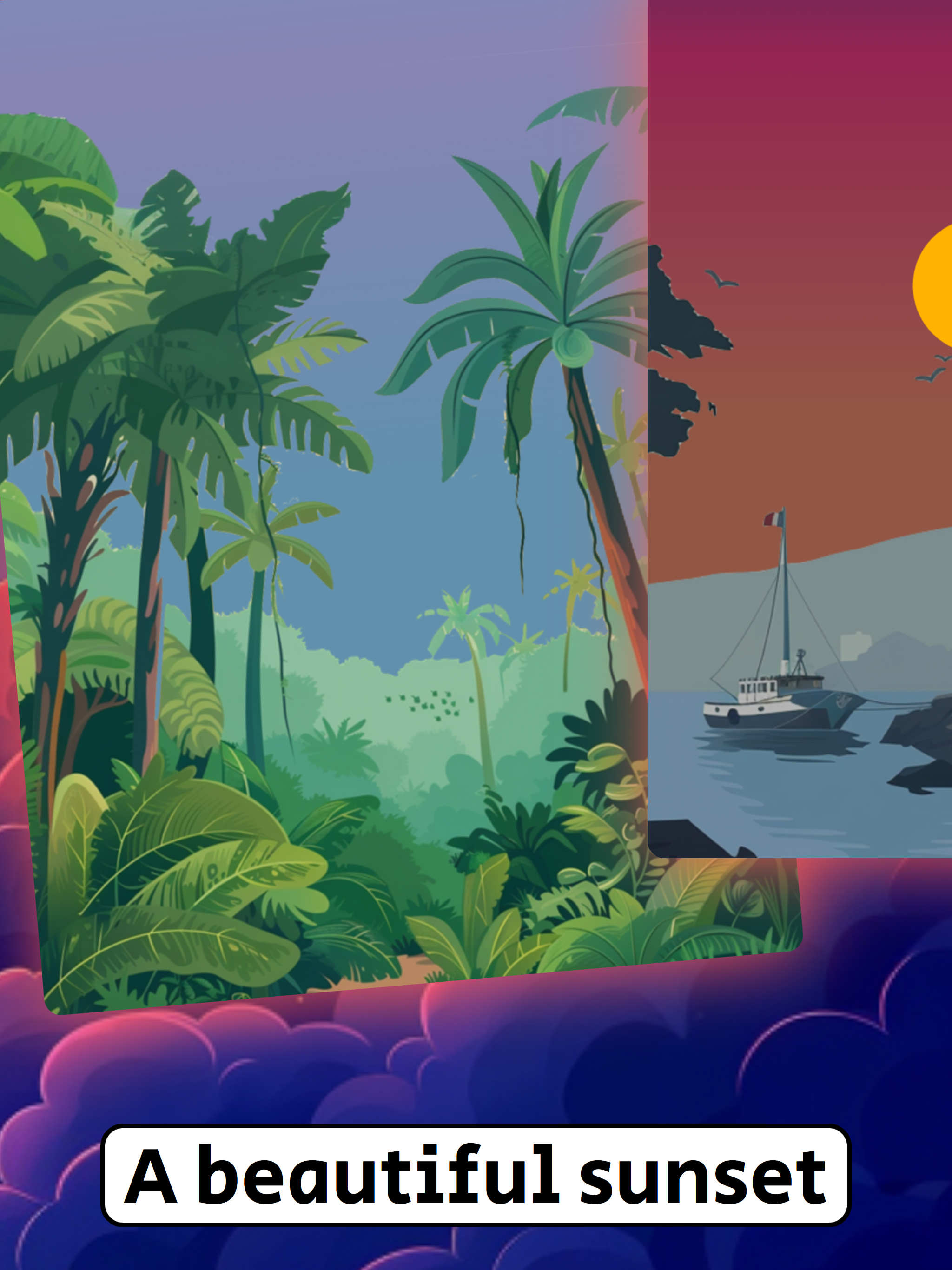 Bedtime: sunset lullabies screenshot 10