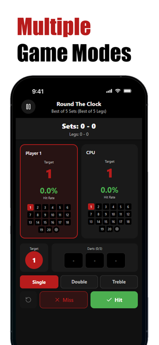 Oche Legends Screenshot 7 of 8