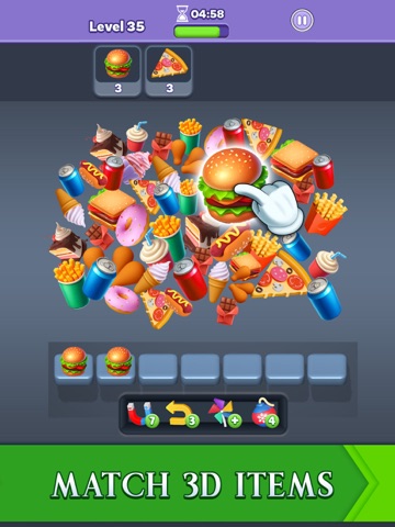 Home Match 3D: Makeover Design iPad screenshot
