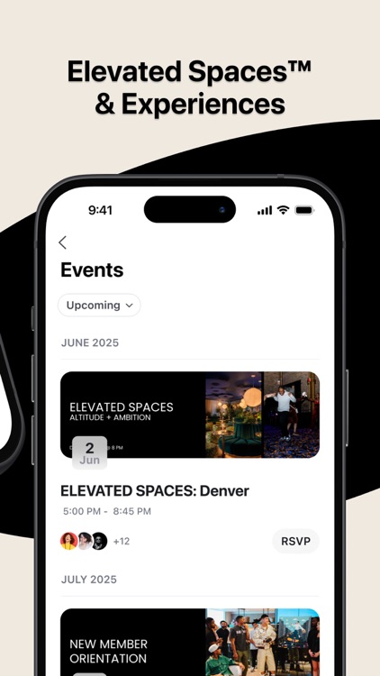 The Elevate Collection