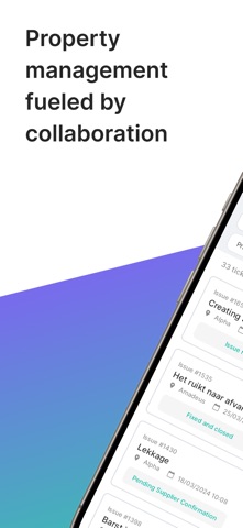Proprli app Screenshot 1 of 6