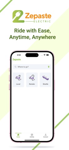 Zepaste screenshot