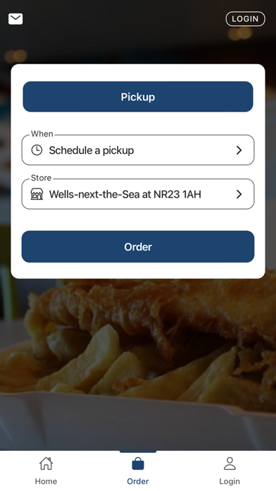 French's Fish Shop Screenshot