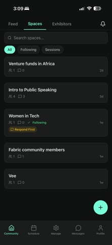 Meetumo screenshot