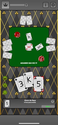 Truco Paulista: Jogo de Cartas screenshot 4
