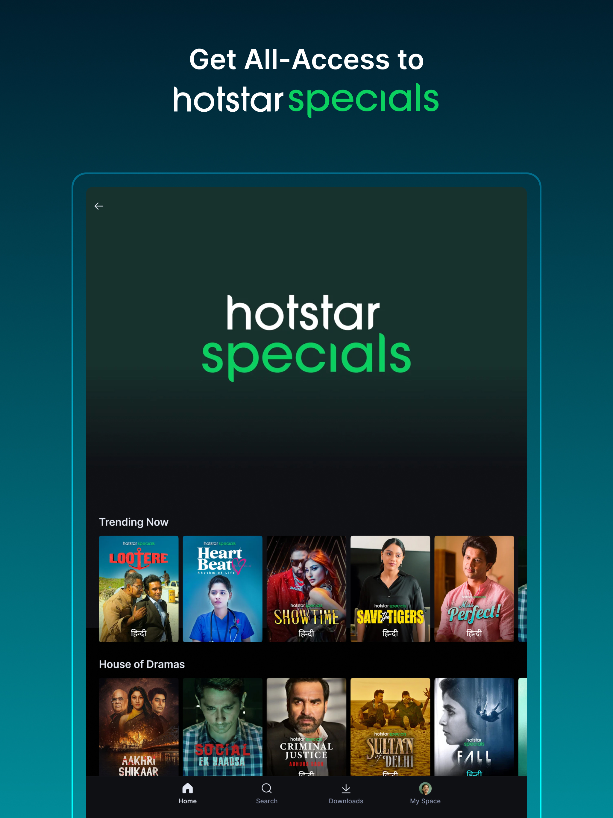 Hotstar | Movies & TV
