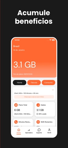 VantyCel screenshot