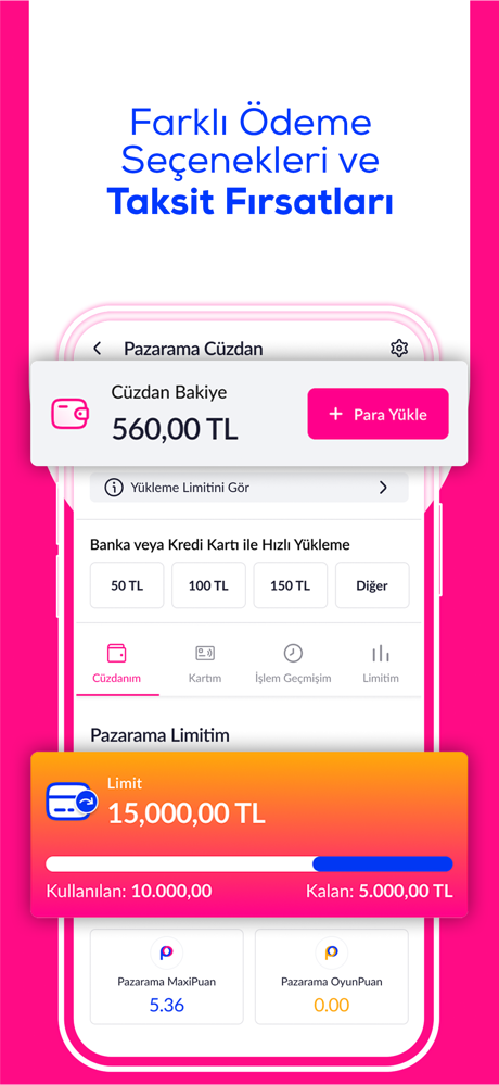 Pazarama: Online Alışveriş screenshot 3