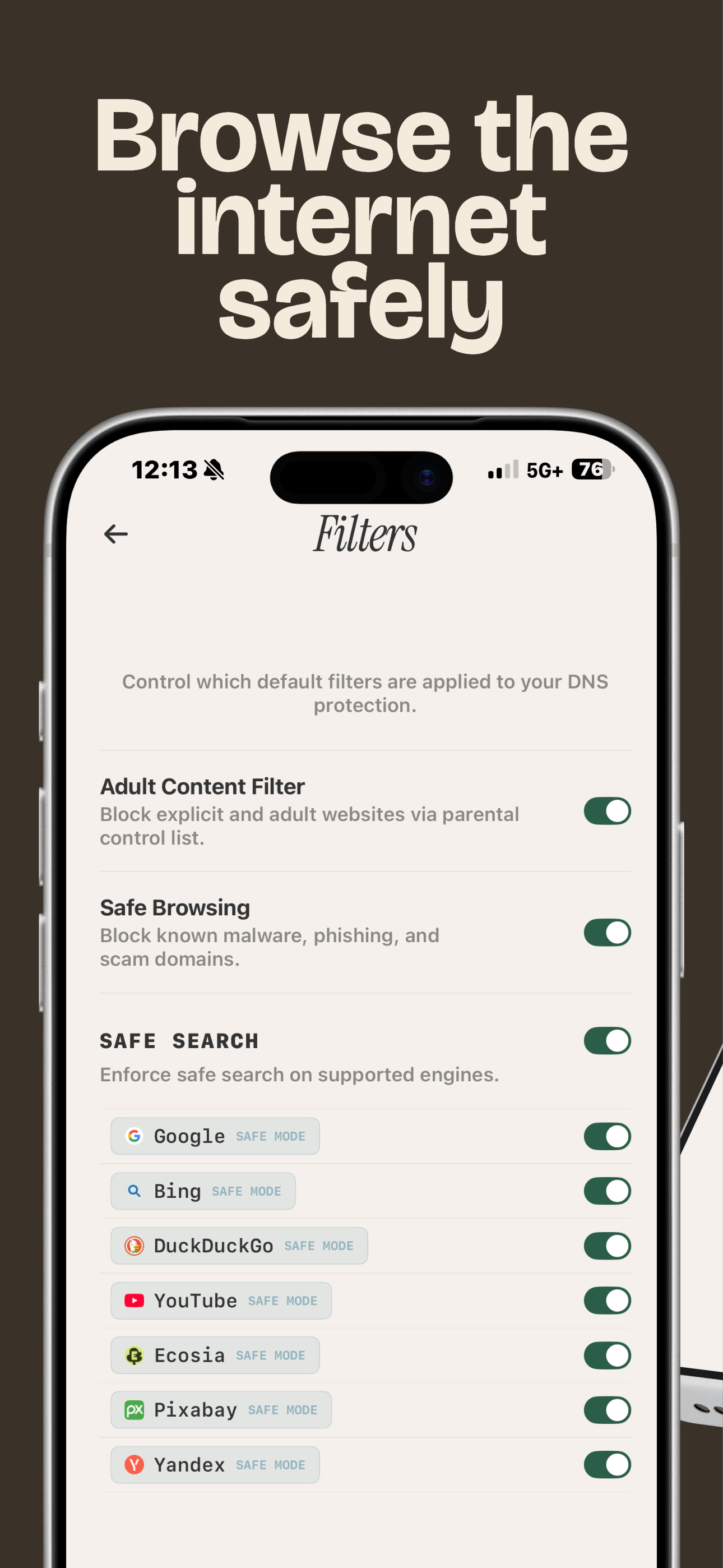 blockd - Focus & Block screenshot 4