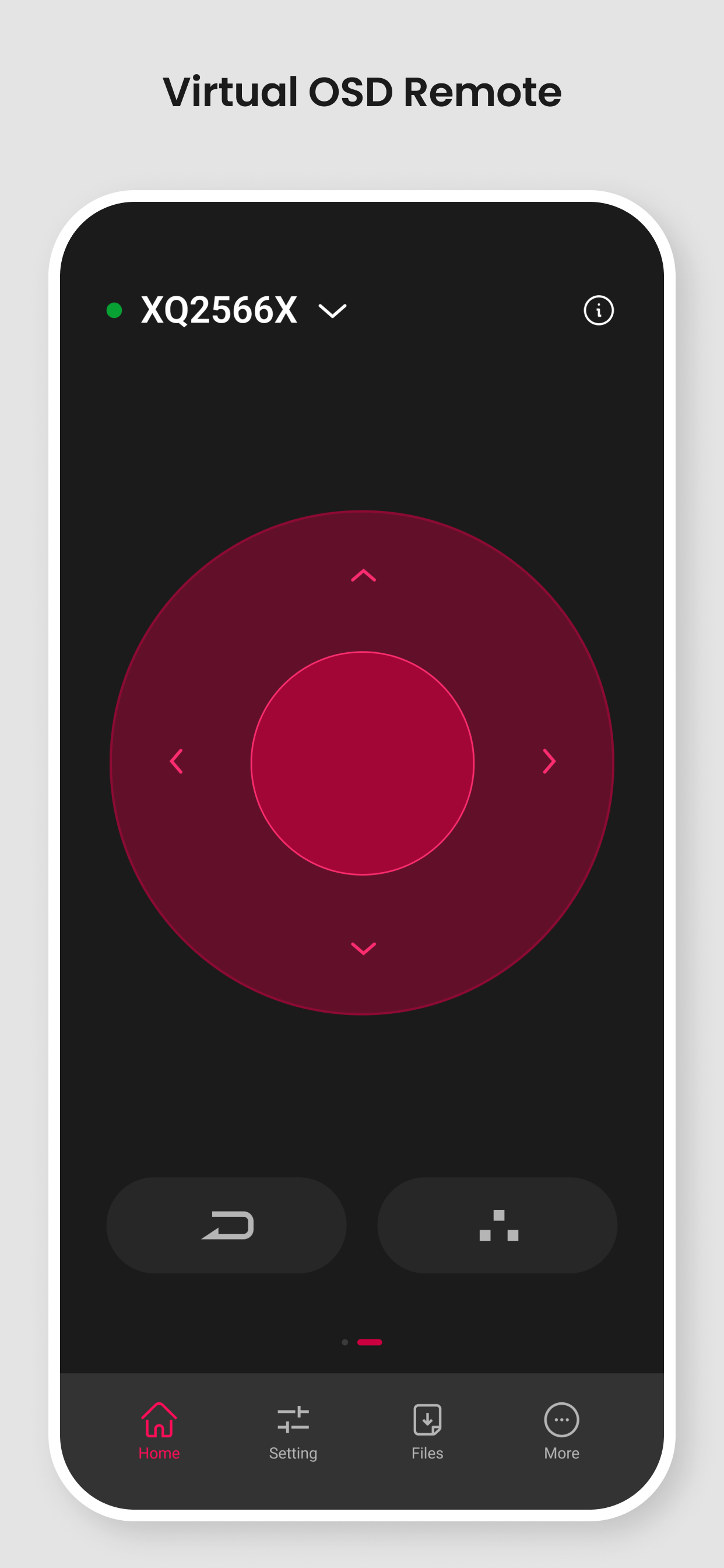ZOWIE Sync screenshot 4