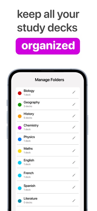AI Flashcard Maker - Studyzy Screenshot 7 of 7