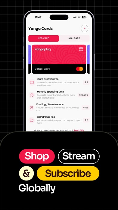 YangaPlug - Pay and Earn Screenshot