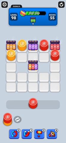 Coin Stack Puzzle! Screenshot 10 of 10