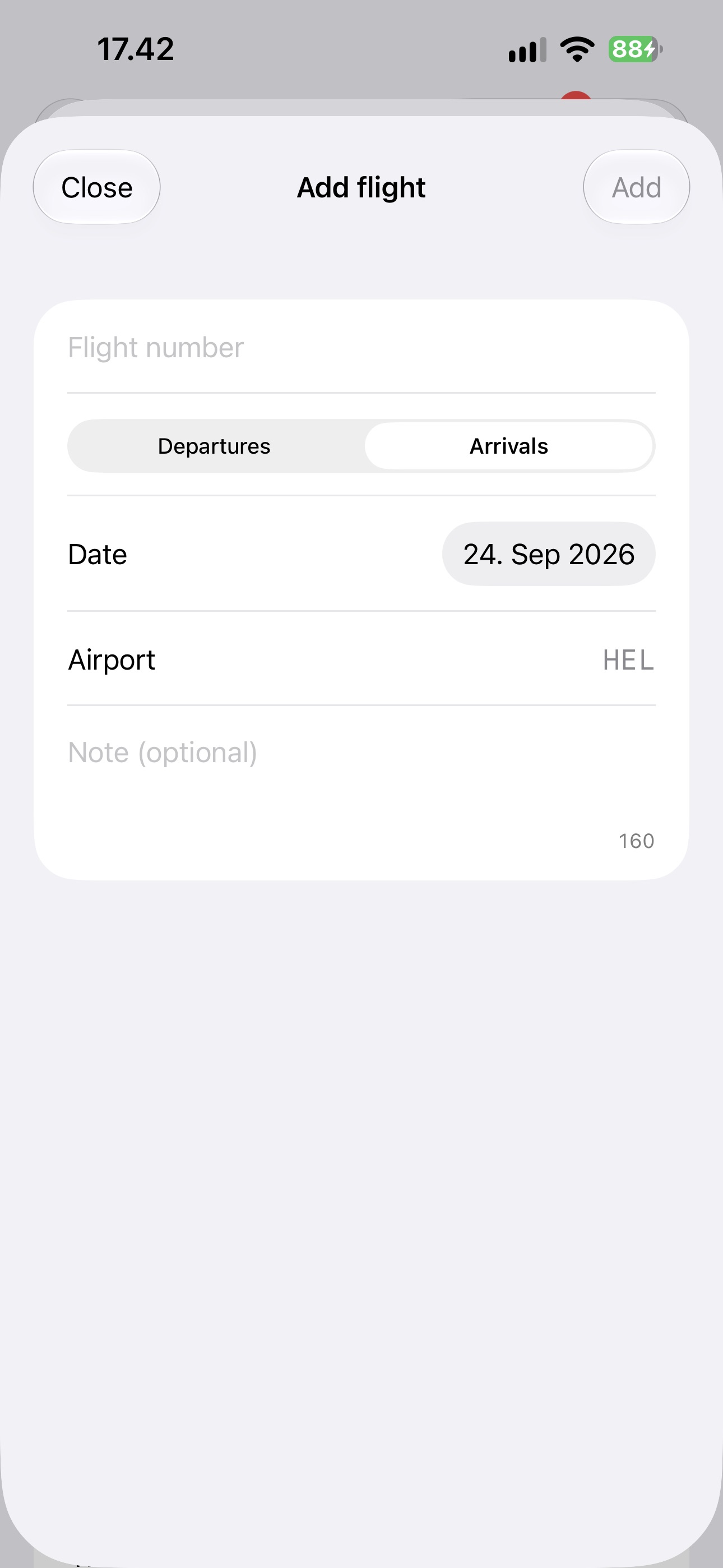 Screenshot 8 of HELBoard