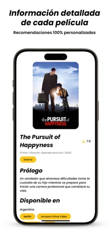 MovieNow Screenshot 2 of 3