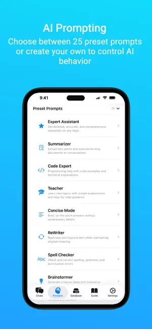 Private AI: Document Chat screenshot 2