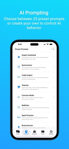 Private AI: Document Chat Screenshot 2 of 10