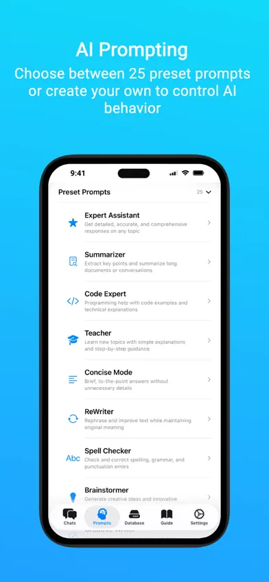 Private AI: Document Chat screenshot 2
