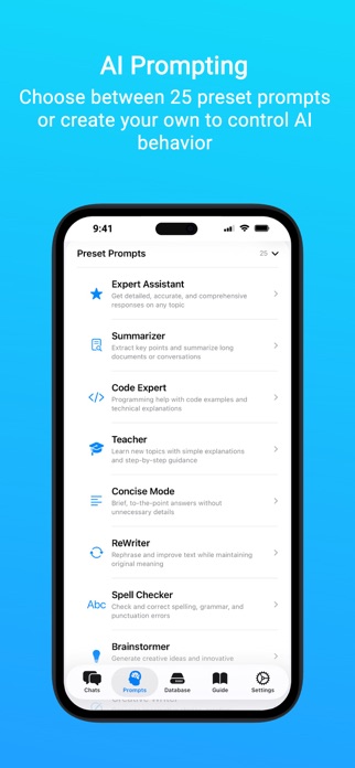 Private AI: Document Chat Screenshot 2 of 10