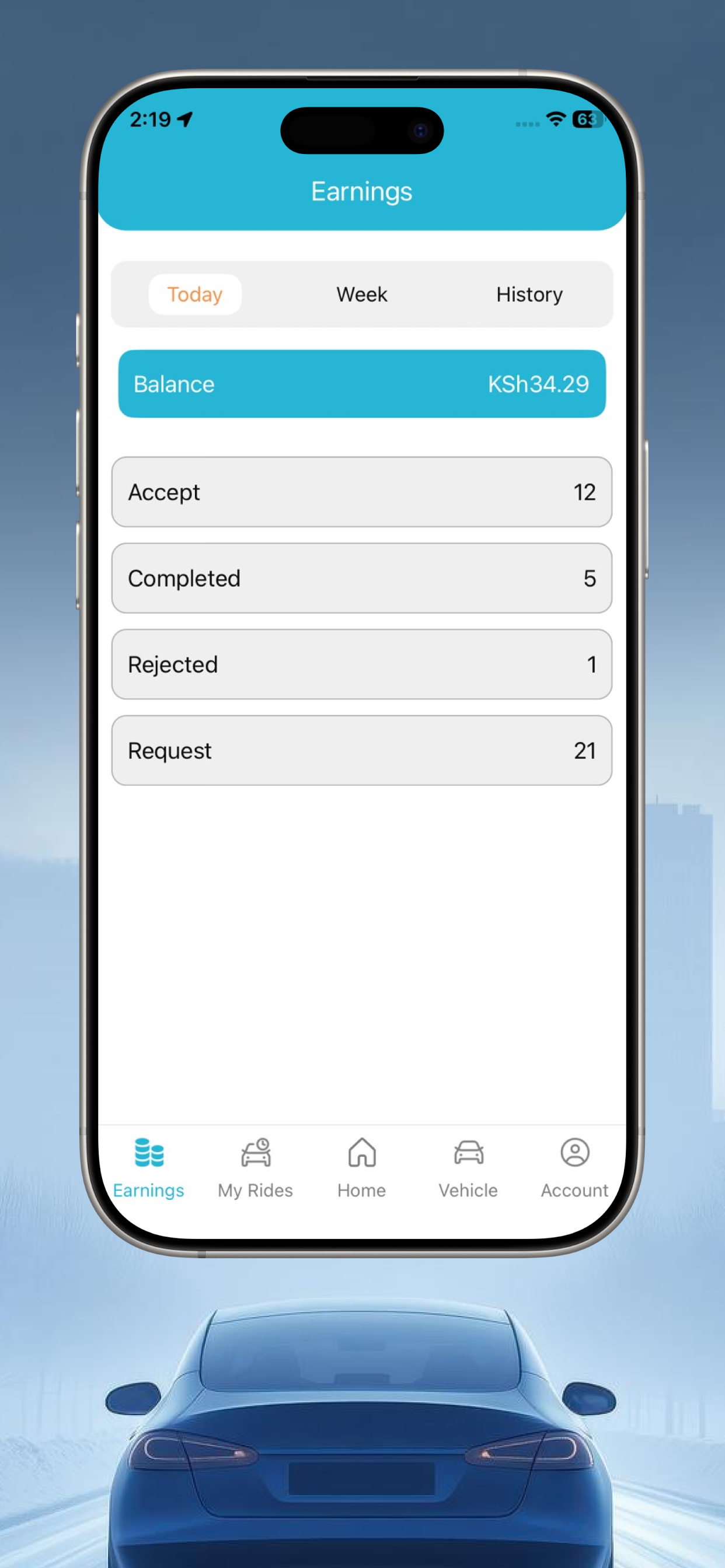 Zuboid Driver screenshot 6