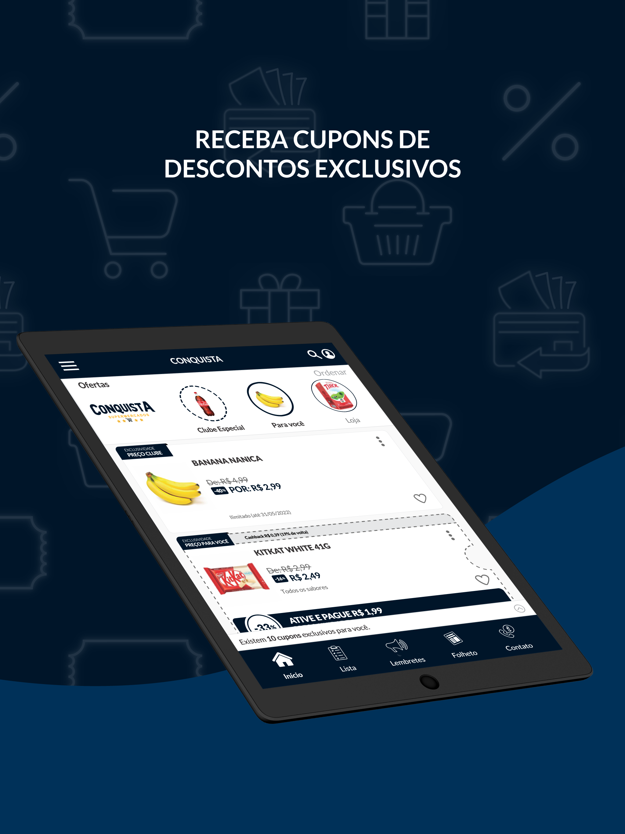 Conquista Supermercado