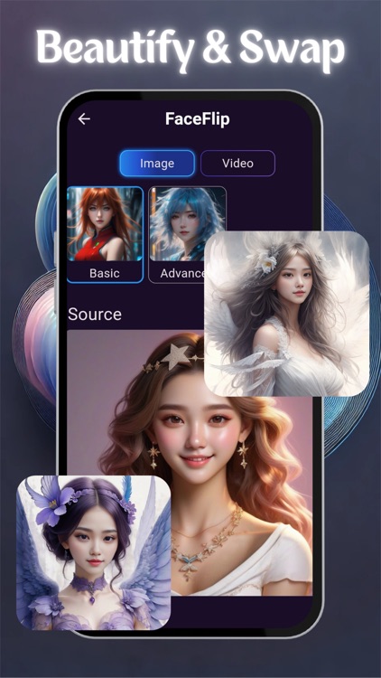 Aethia:Image & Video Generator screenshot-3