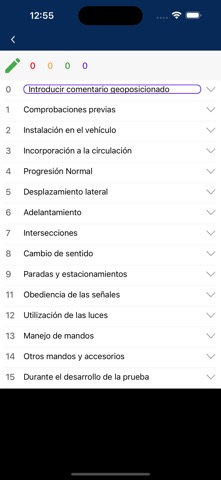 Autoescuela Cirauqui screenshot