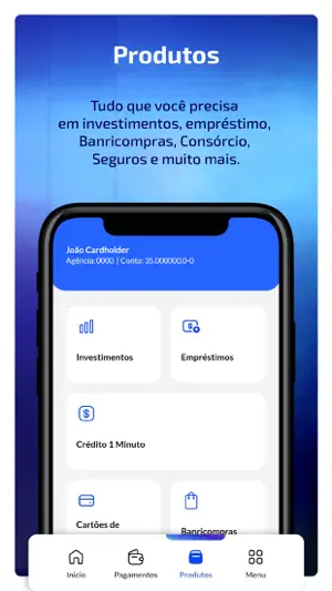Banrisul screenshot 4