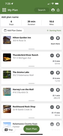 Discover Kalamazoo screenshot