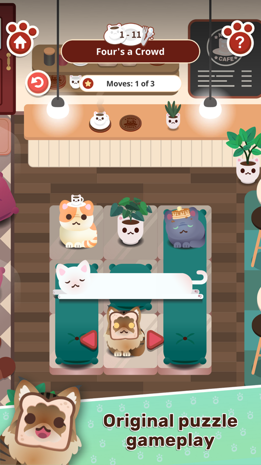 #1. Nekograms (iOS) 由: Hungry Sky Pty Ltd