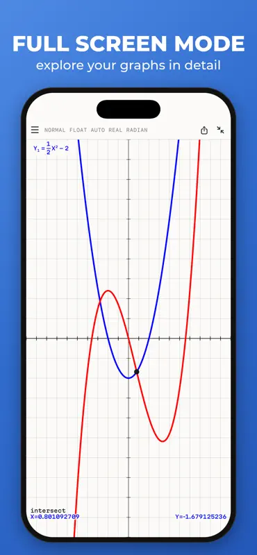 GraphNCalc84 - for TI-84 Plus screenshot 5 of 9