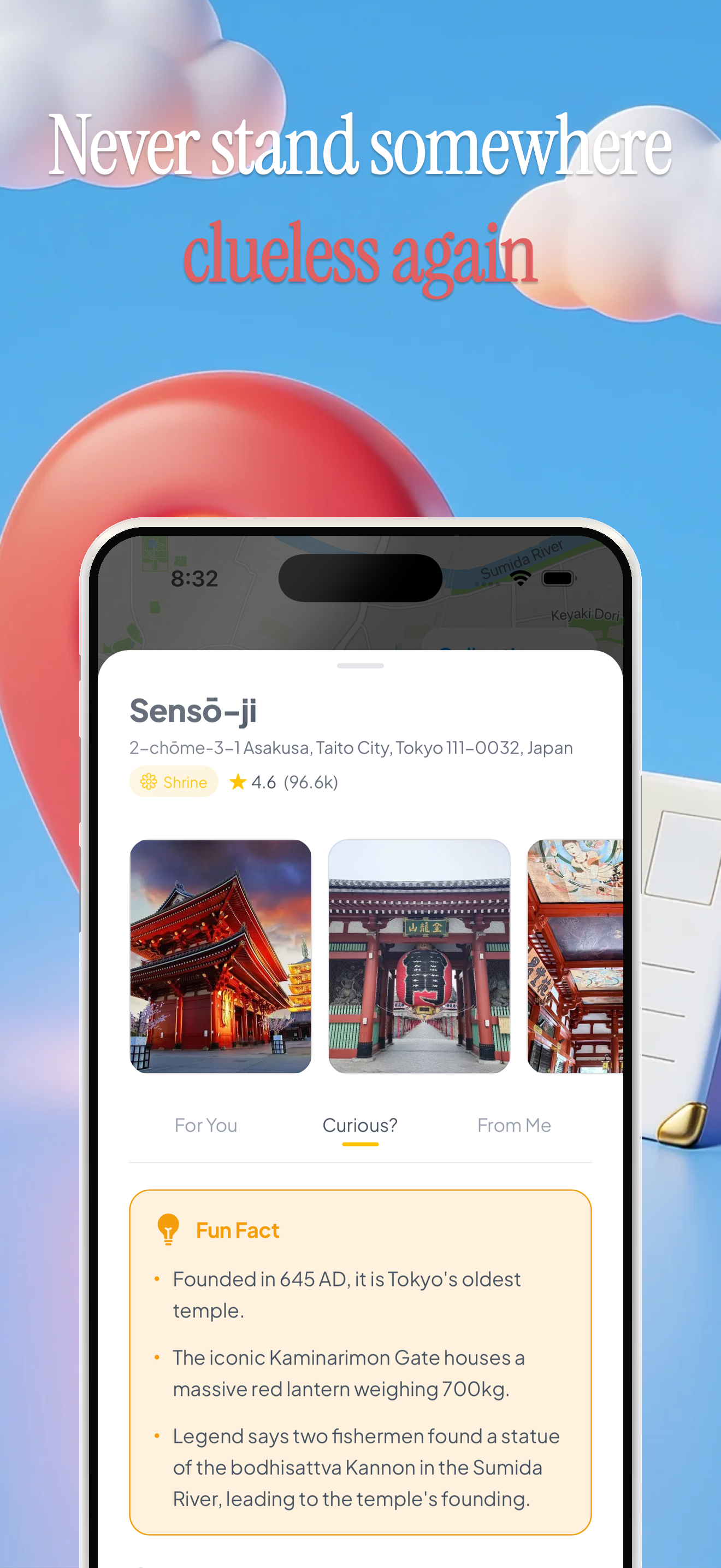 Footprints: AI Travel Planner screenshot 2