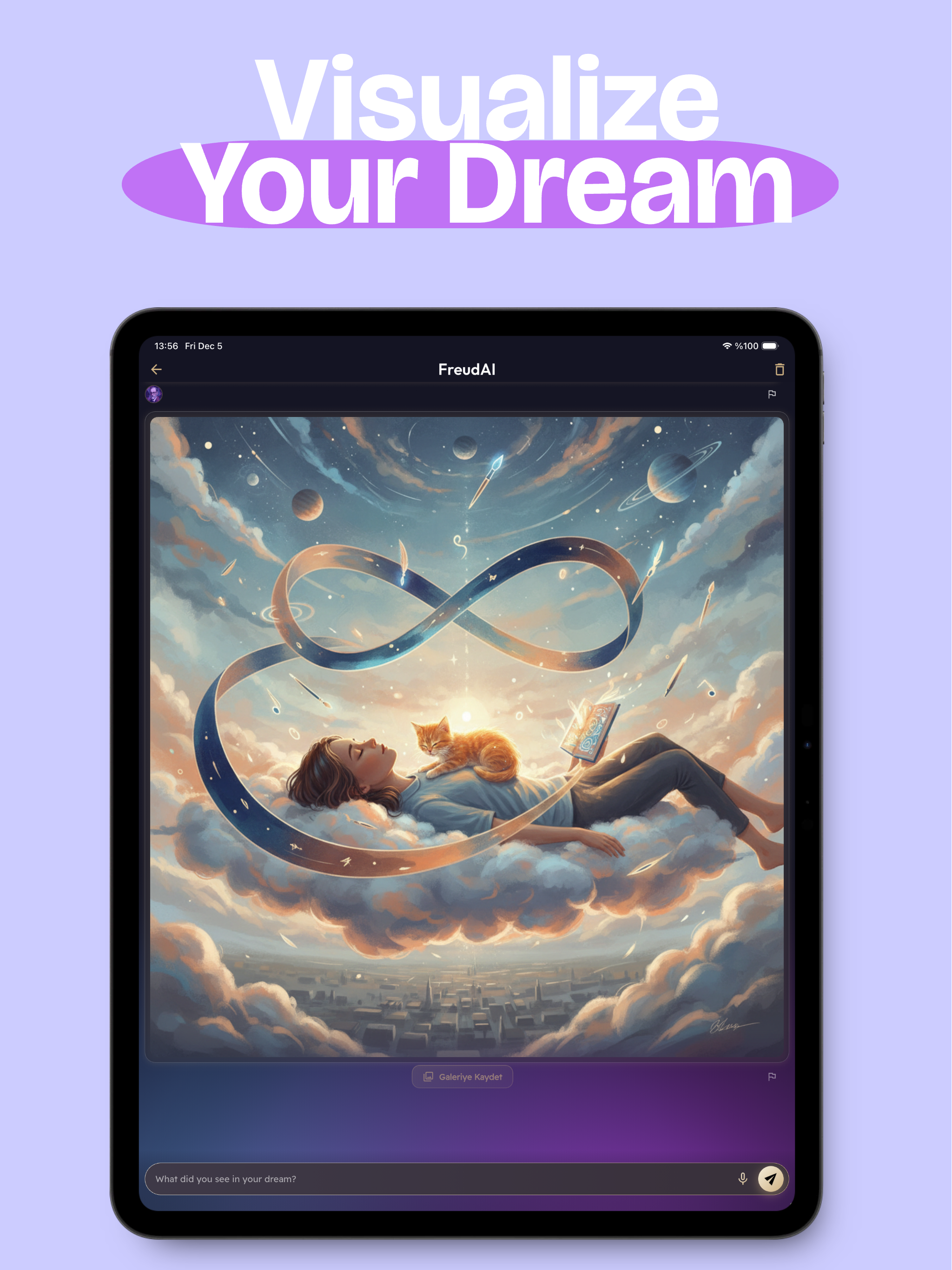 Freud AI: Dream Interpreter screenshot 10