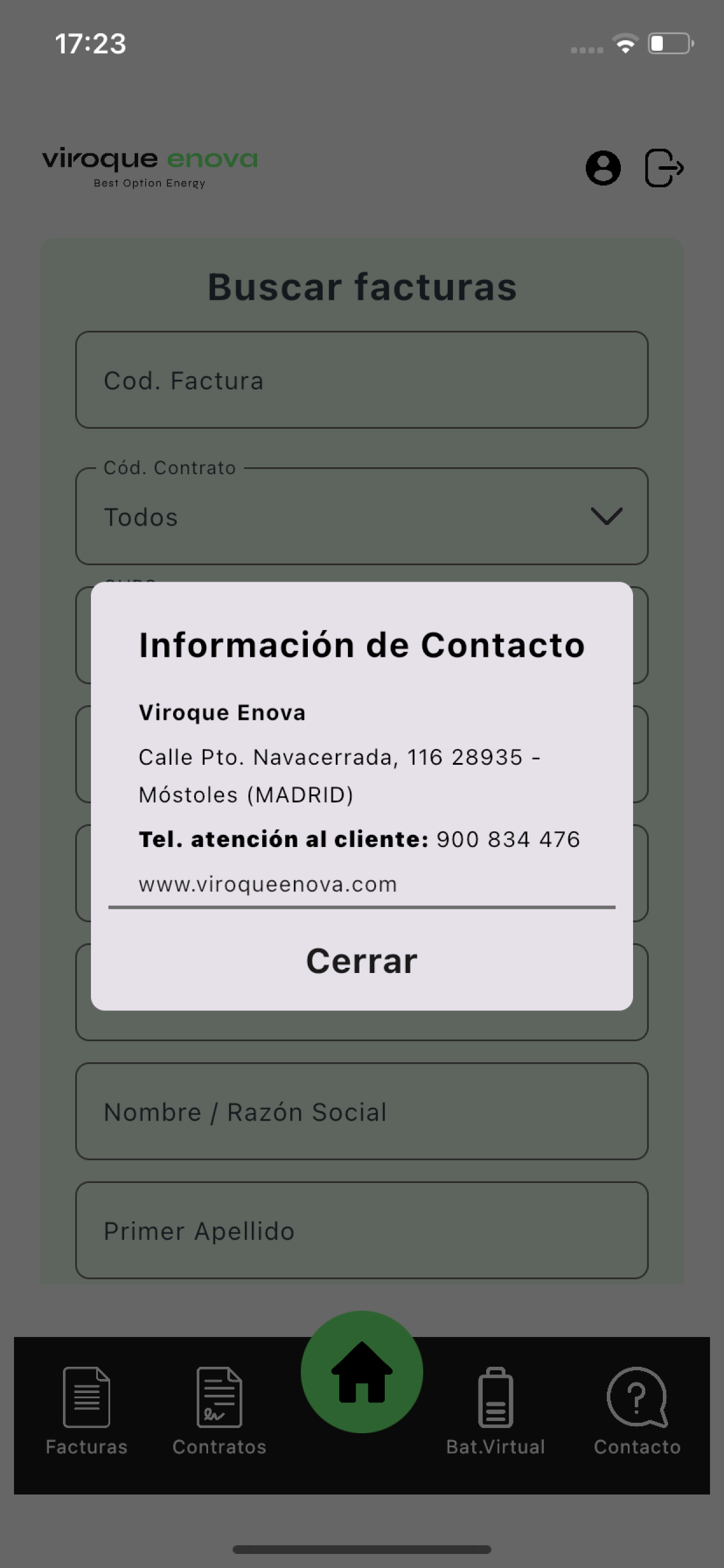 Viroque Enova screenshot 5