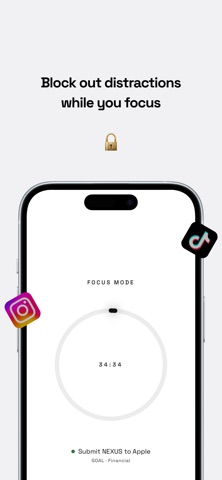 NEXUS: Personal Growth OS screenshot