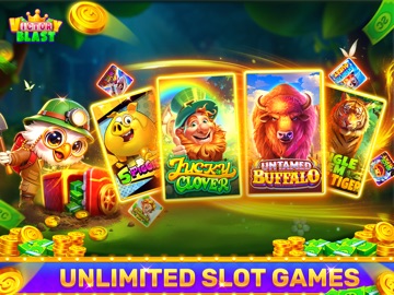 Victory Blast Casino iPad screenshot 1