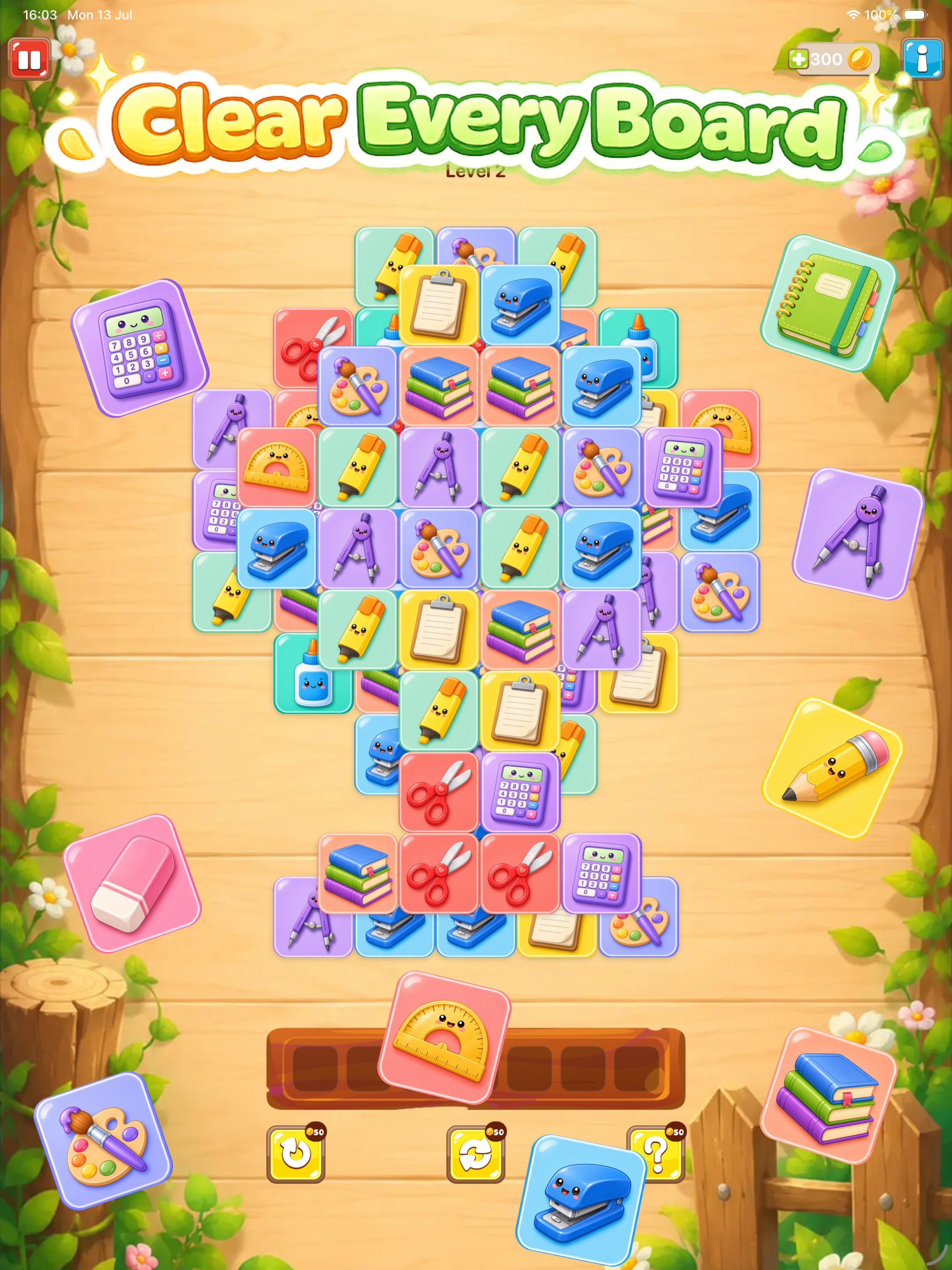 Tile Quest: Triple Match screenshot 8