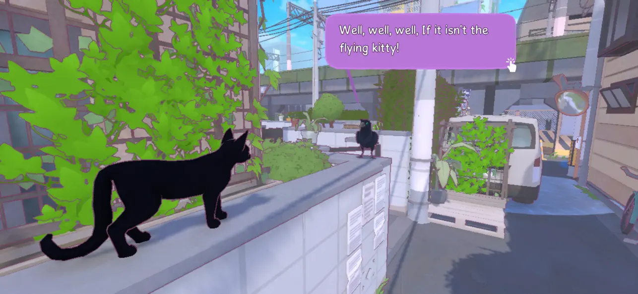 Little Kitty, Big City gameplay screenshot 10