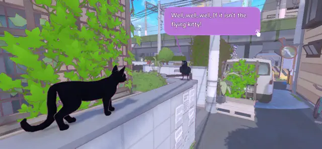 Little Kitty, Big City screenshot 4