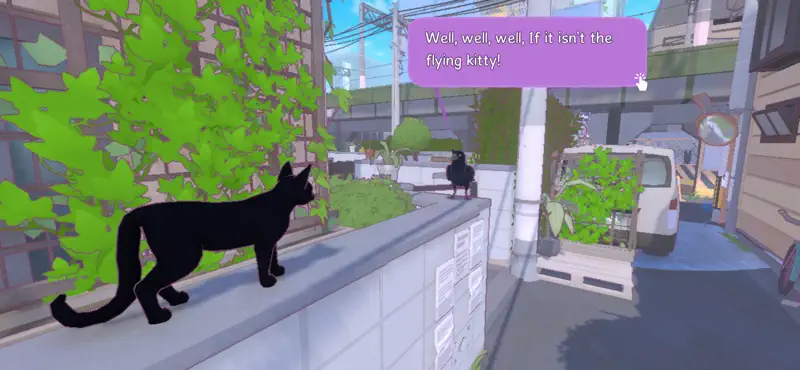 Little Kitty, Big City screenshot 4 of 8