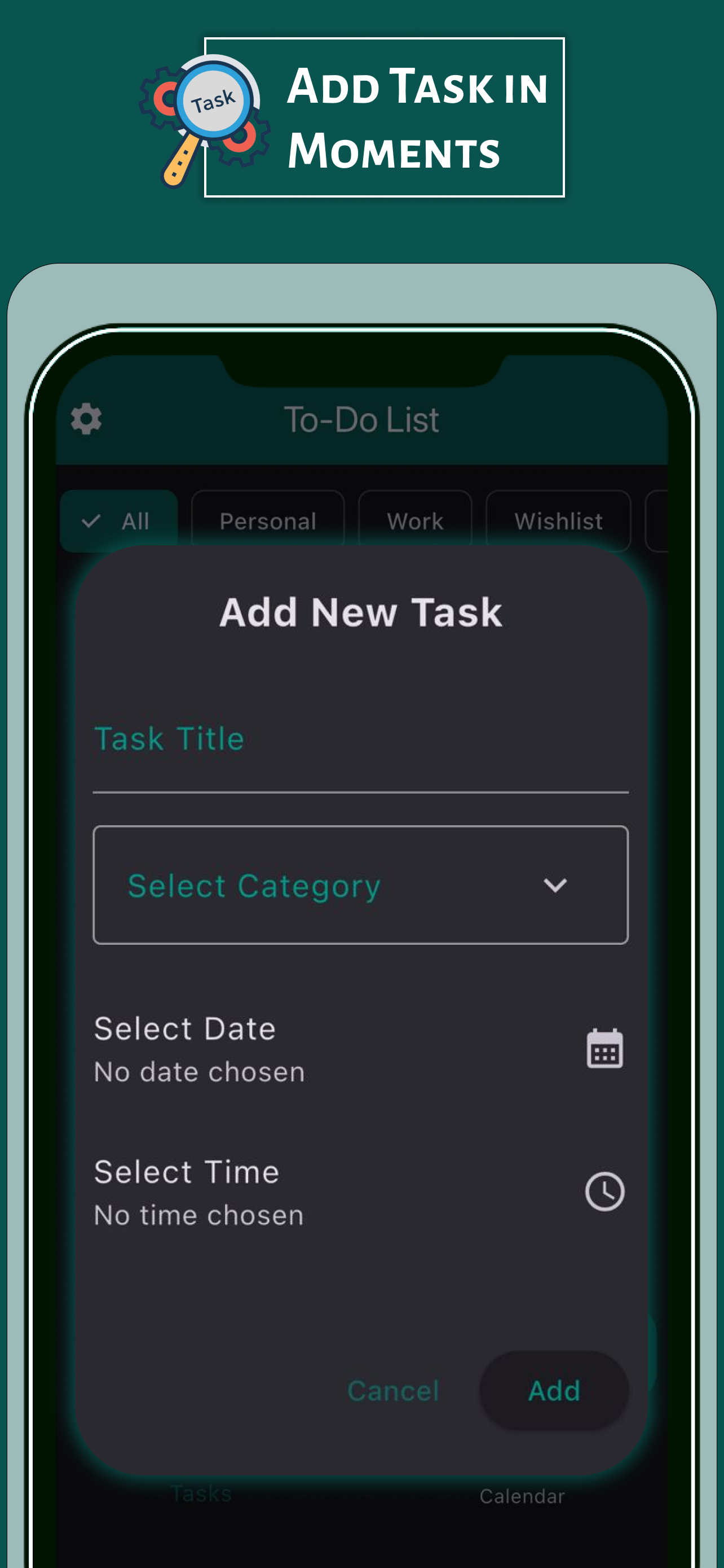 Todo list Routine Planner