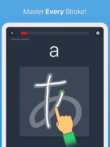 Japanese!! Learn Kana & Kanji iPad screenshot