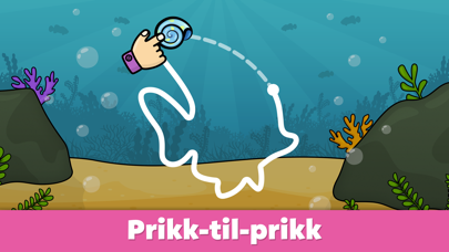 Barnespill - Puzzle for barn skjermbilde 1