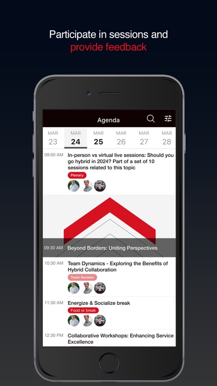 Deluxe Events screenshot-3