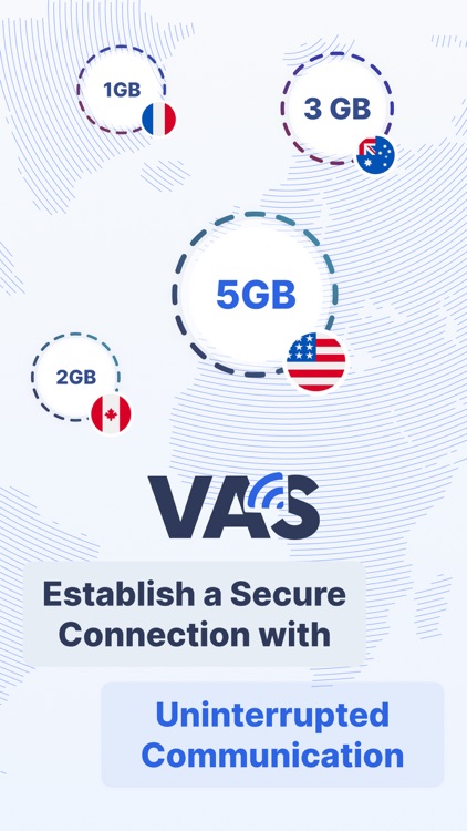 WAS - eSim & Second Number screenshot-4