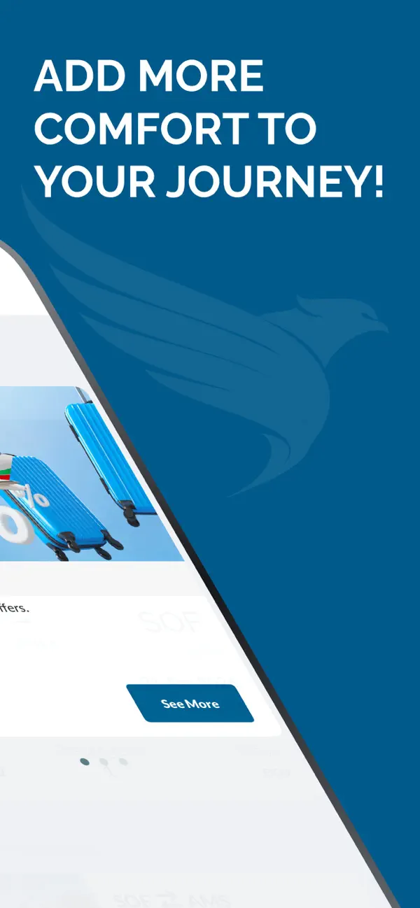 Screenshot #2 pour Bulgaria Air