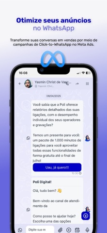 Poli Digital screenshot