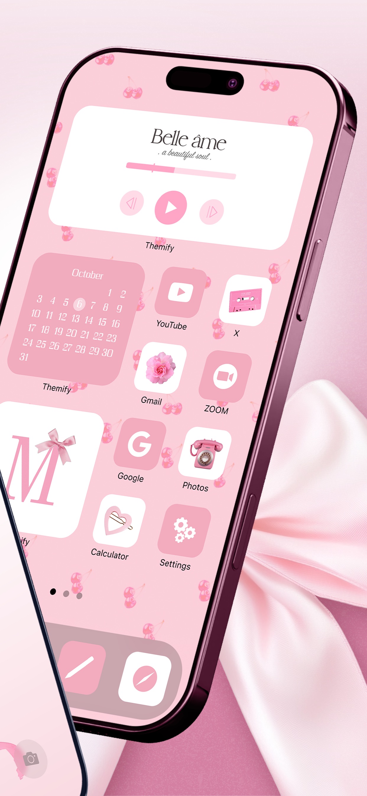 Screenshot 2 of Themify - Widget & Icon Themes