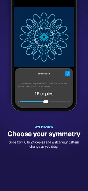 Doodlenatics - Draw & Doodle screenshot 2