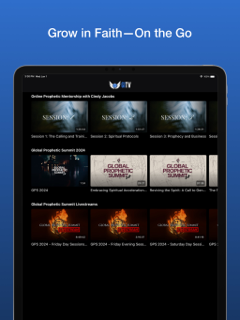 Generals TV screenshot 7